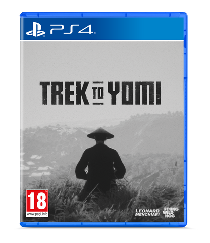 Trek To Yomi (Playstation 4)