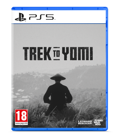 Trek To Yomi (Playstation 5)