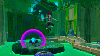 Hotel Transylvania: Scary-Tale Adventures (Playstation 4)