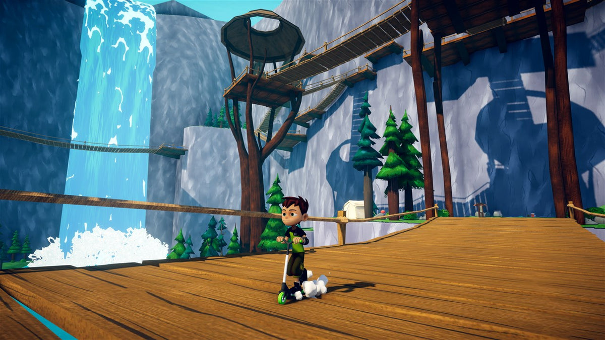 Ben 10: Power Trip (Playstation 5)