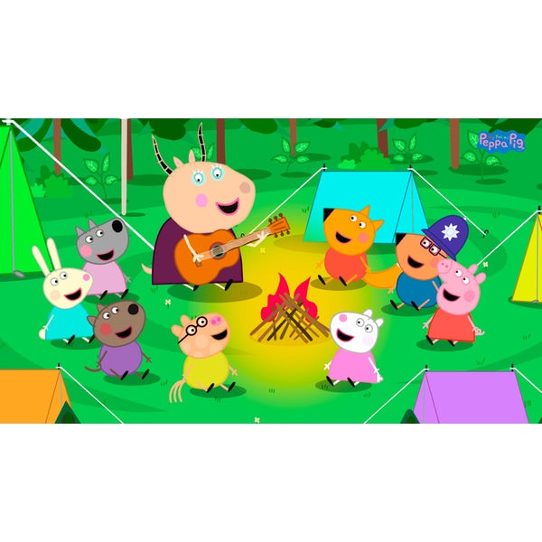 My Friend Peppa Pig (Playstation 4)