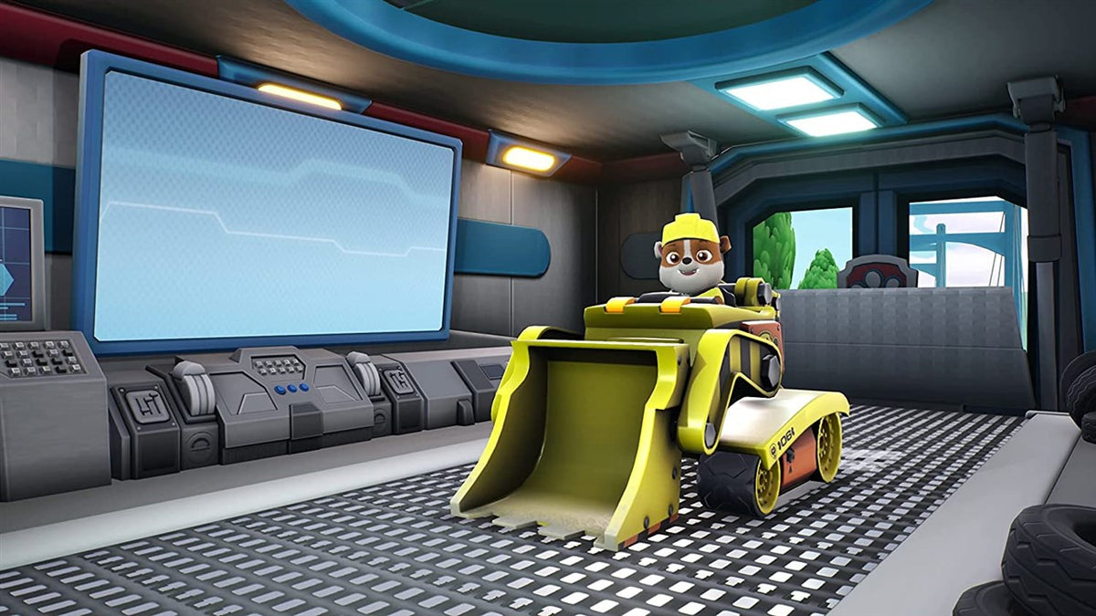 PAW Patrol: Grand Prix (Playstation 4)