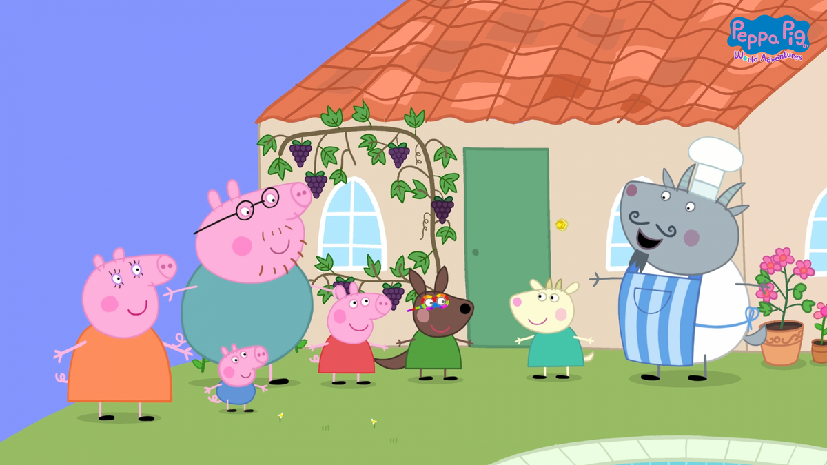 Peppa Pig: World Adventures (Playstation 5)