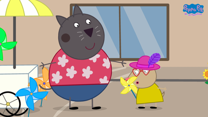 Peppa Pig: World Adventures (Playstation 5)