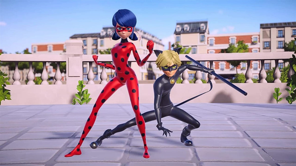 Miraculous: Rise Of The Sphinx (Playstation 5)