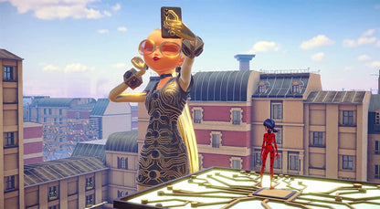 Miraculous: Rise Of The Sphinx (Playstation 5)
