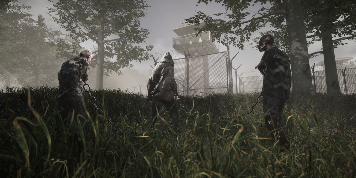 The Walking Dead: Destinies (Playstation 4)