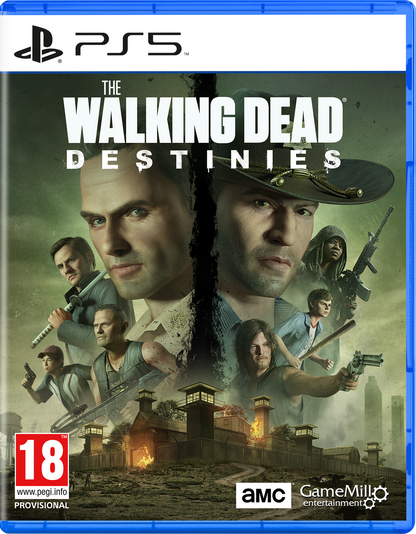 The Walking Dead: Destinies (Playstation 5)