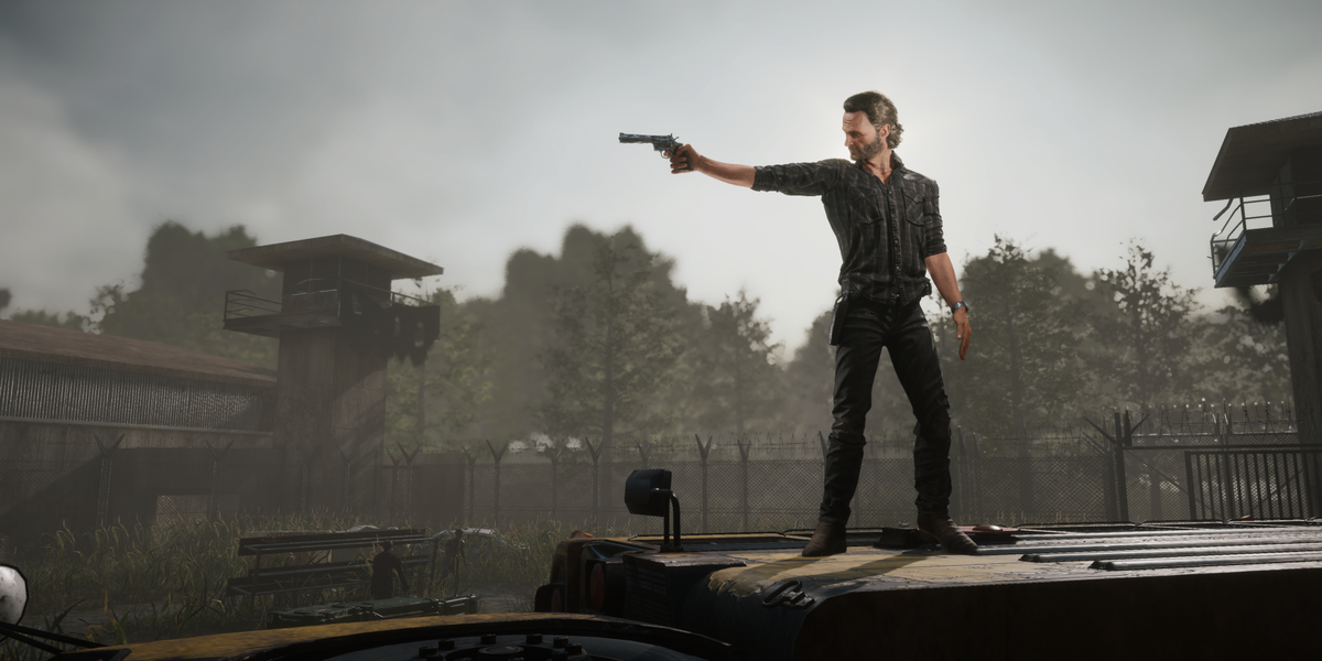 The Walking Dead: Destinies (Playstation 5)
