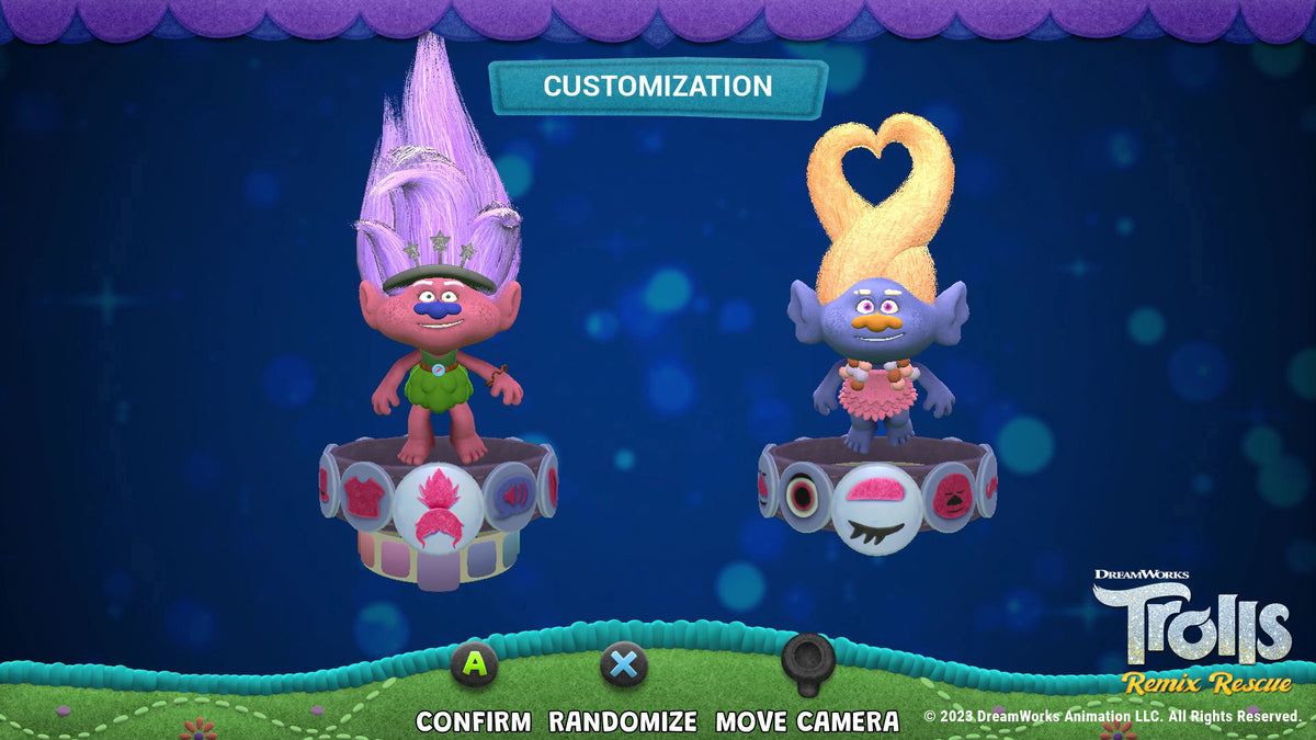 Trolls Remix Rescue (Playstation 5)