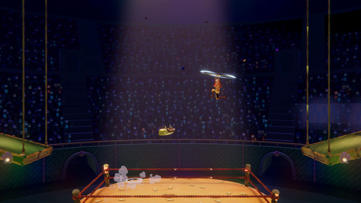 Nickelodeon All-star Brawl 2 (Playstation 5)
