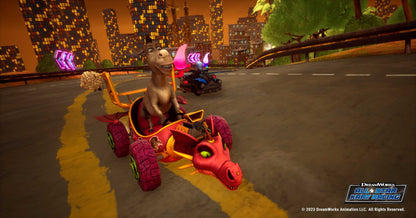 Dreamworks All-star Kart Racing (Playstation 4)