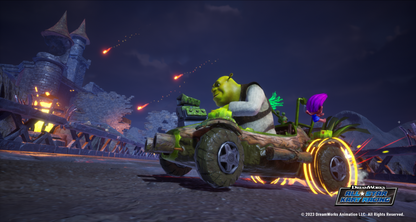 Dreamworks All-star Kart Racing (Playstation 5)
