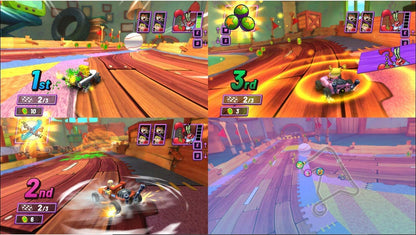 Nickelodeon Kart Racers 2 Grand Prix (Playstation 4)
