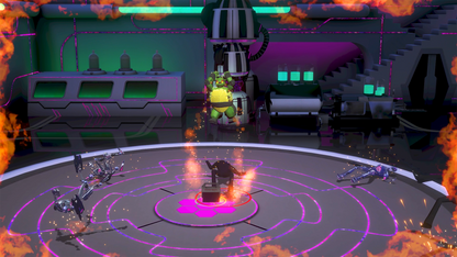 Tmnt Arcade: Wrath Of The Mutants (Nintendo Switch)