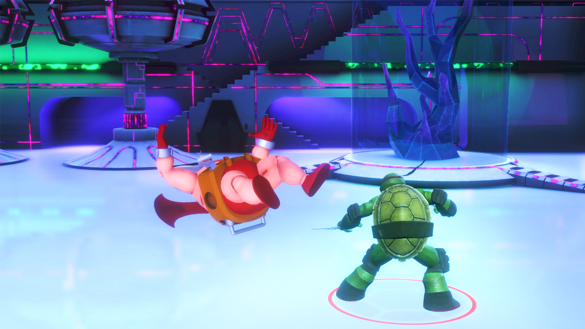Tmnt Arcade: Wrath Of The Mutants (Nintendo Switch)