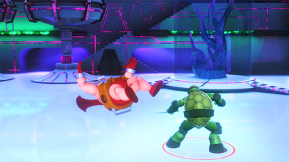 Tmnt Arcade: Wrath Of The Mutants (Playstation 4)