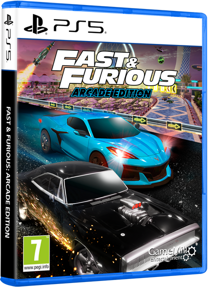 Fast & Furious - Arcade Edition (Playstation 5)