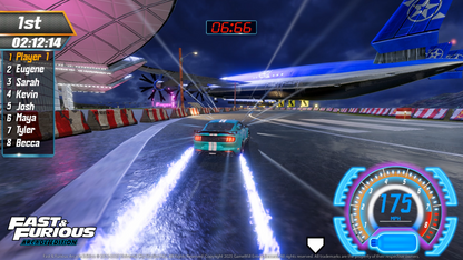 Fast & Furious - Arcade Edition (Playstation 5)