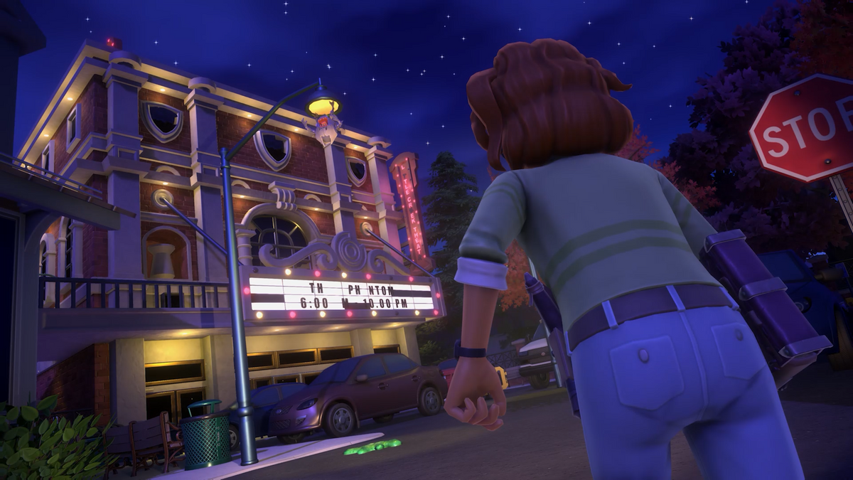 Goosebumps: Terror In Little Creek (Playstation 5)