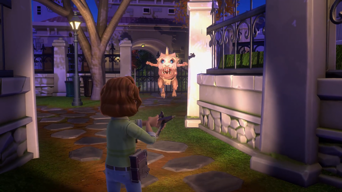 Goosebumps: Terror In Little Creek (Playstation 5)