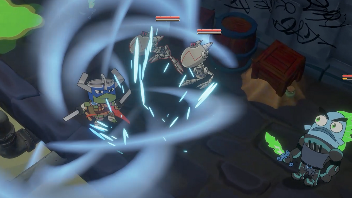 Nicktoons & The Dice Of Destiny (Playstation 5)