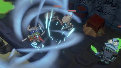 Nicktoons & The Dice Of Destiny (Playstation 5)
