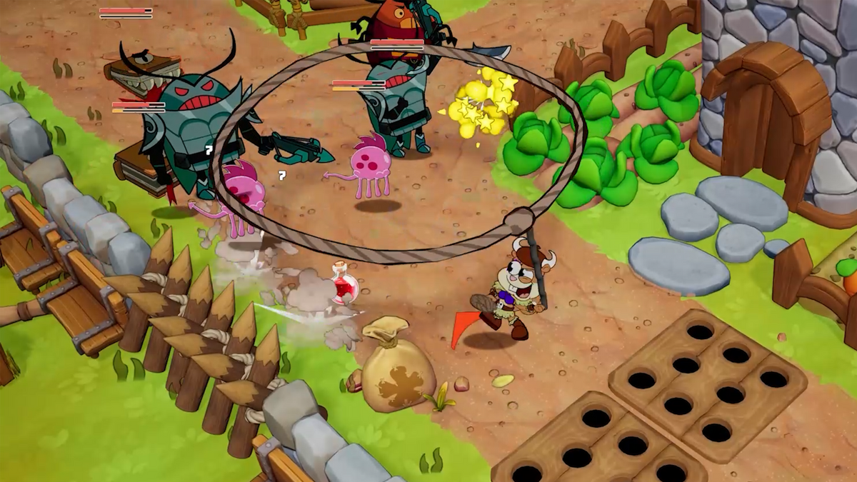 Nicktoons & The Dice Of Destiny (Playstation 5)