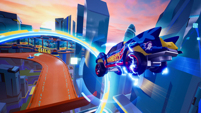 Hot Wheels: Let's Race (Playstation 5)