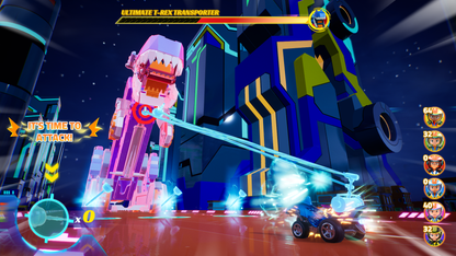 Hot Wheels: Let's Race (Playstation 5)
