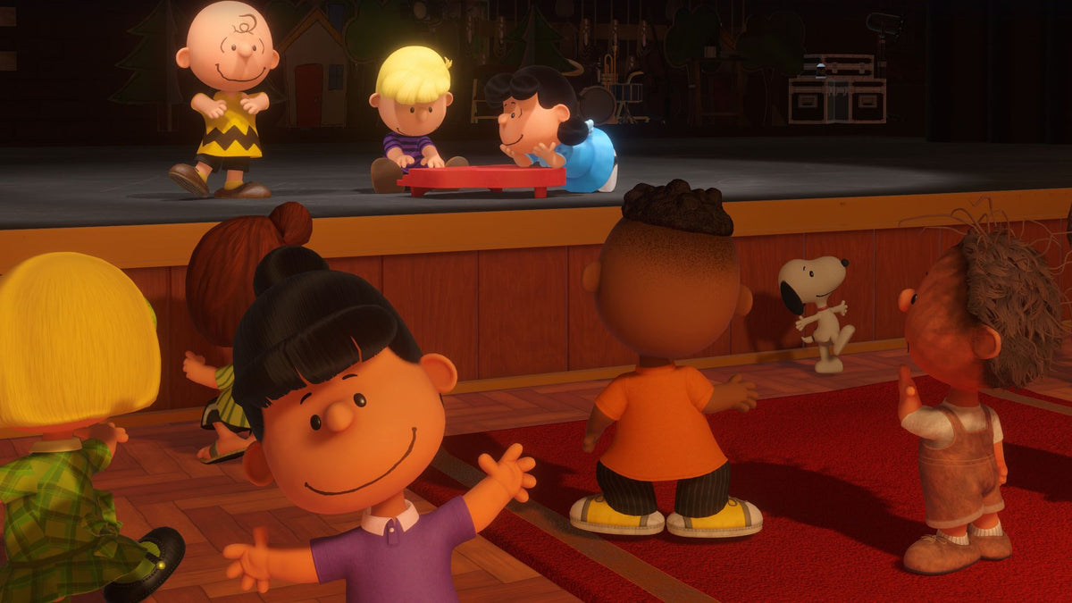 Snoopy: The Great Mystery Club (Playstation 5)
