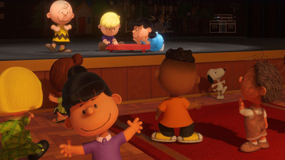 Snoopy: The Great Mystery Club (Playstation 5)