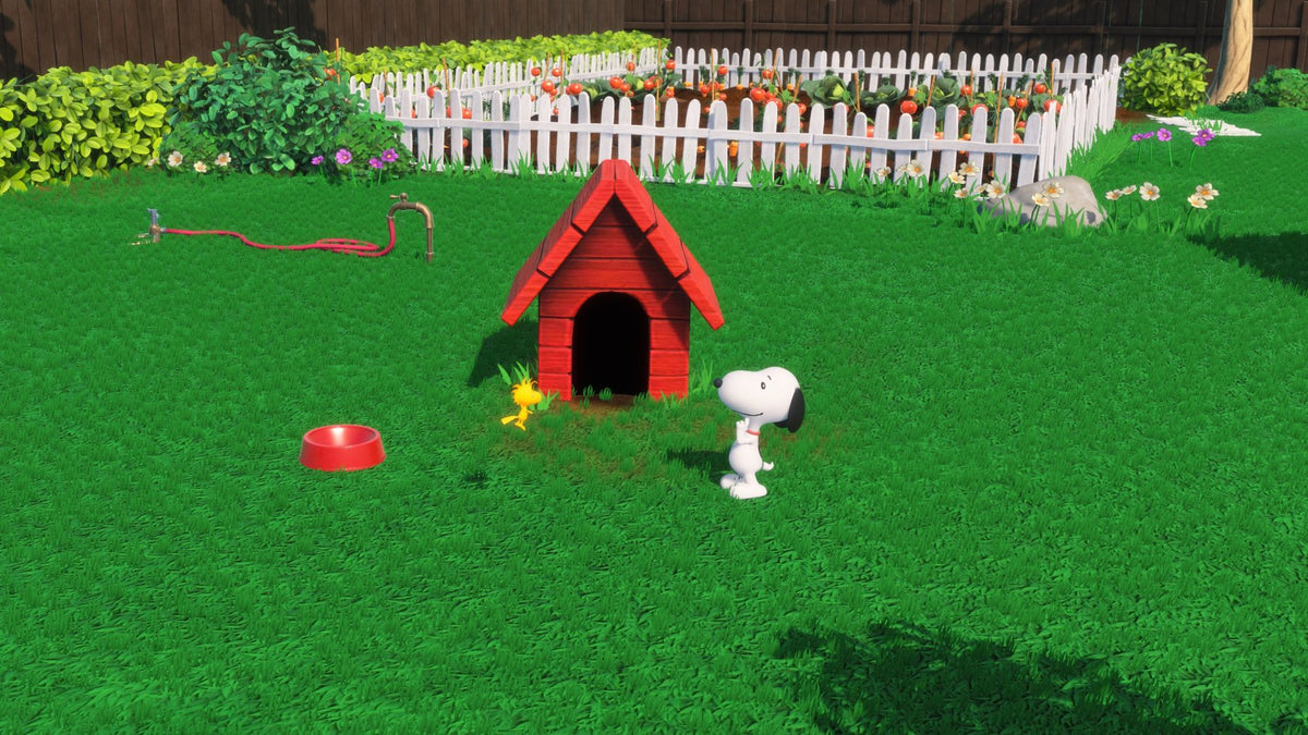 Snoopy: The Great Mystery Club (Playstation 5)