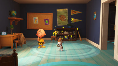 Snoopy: The Great Mystery Club (Playstation 5)