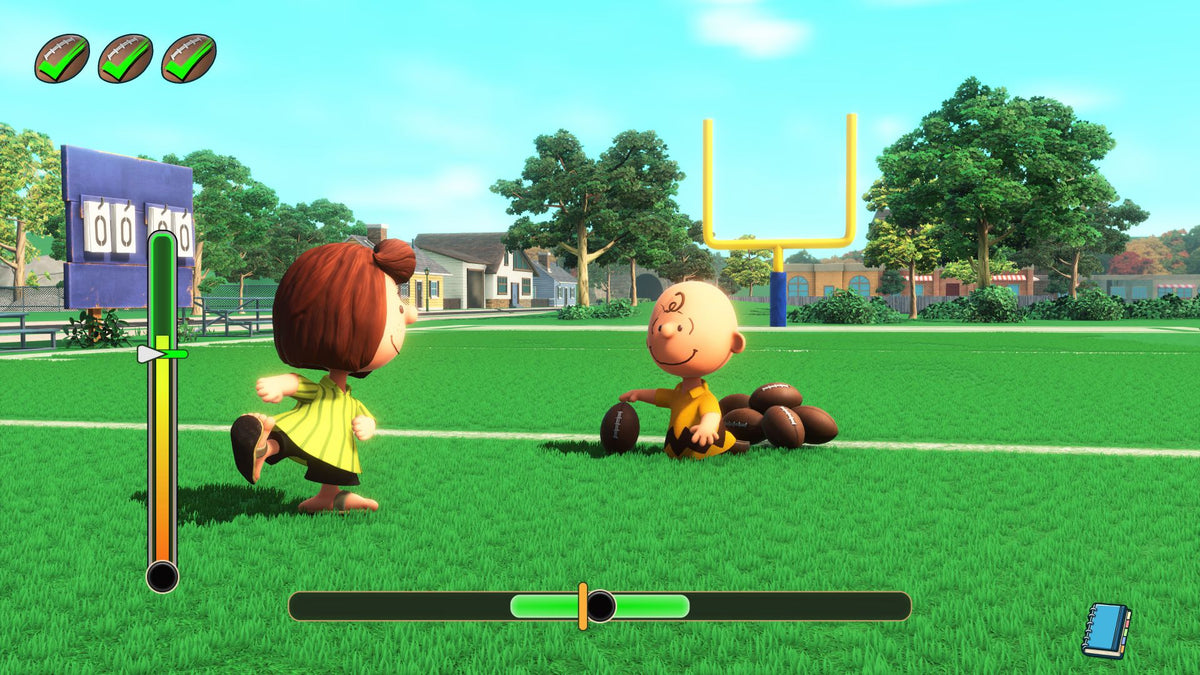 Snoopy: The Great Mystery Club (Playstation 5)
