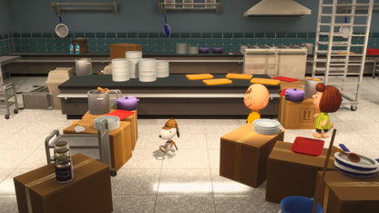 Snoopy: The Great Mystery Club (Playstation 5)