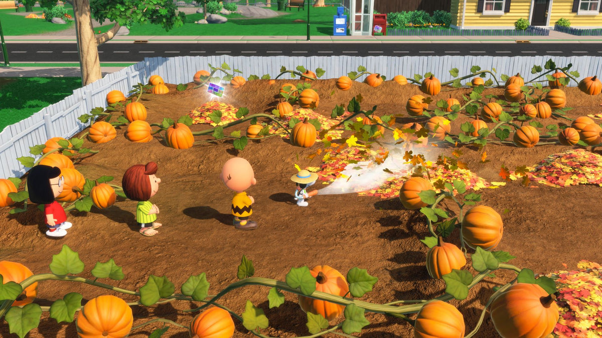 Snoopy: The Great Mystery Club (Playstation 5)