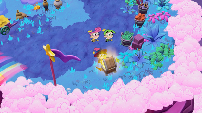 Nicktoons & The Dice Of Destiny (Nintendo Switch 2)