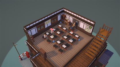 Let's School (Nintendo Switch)