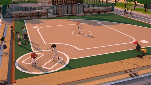 Let's School (Nintendo Switch)