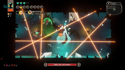 Folly Of The Wizards (Nintendo Switch)