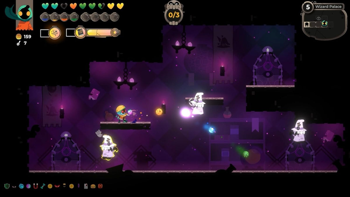 Folly Of The Wizards (Playstation 5)