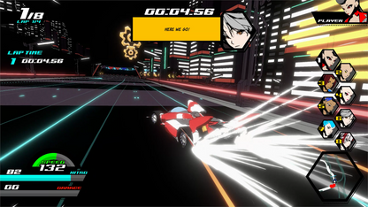 Neon Apex - Beyond The Limit (Playstation 5)