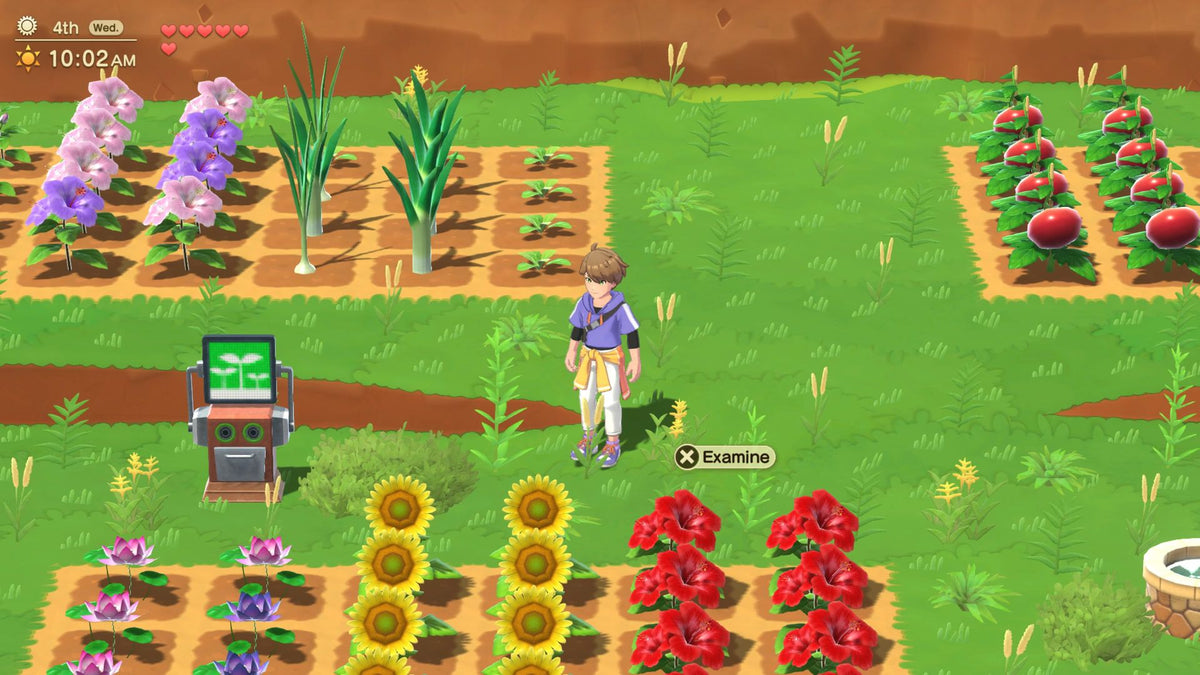 Harvest Moon: Home Sweet Home - Special Edition (Playstation 5)