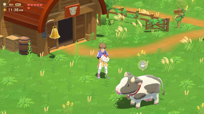 Harvest Moon: Home Sweet Home - Special Edition (Playstation 5)
