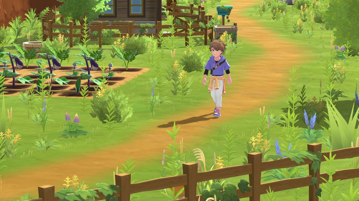 Harvest Moon: Home Sweet Home - Special Edition (Playstation 5)