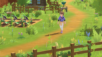 Harvest Moon: Home Sweet Home - Special Edition (Playstation 5)