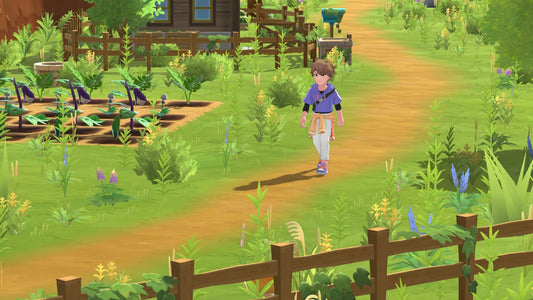 Harvest Moon: Home Sweet Home - Special Edition (Playstation 5)