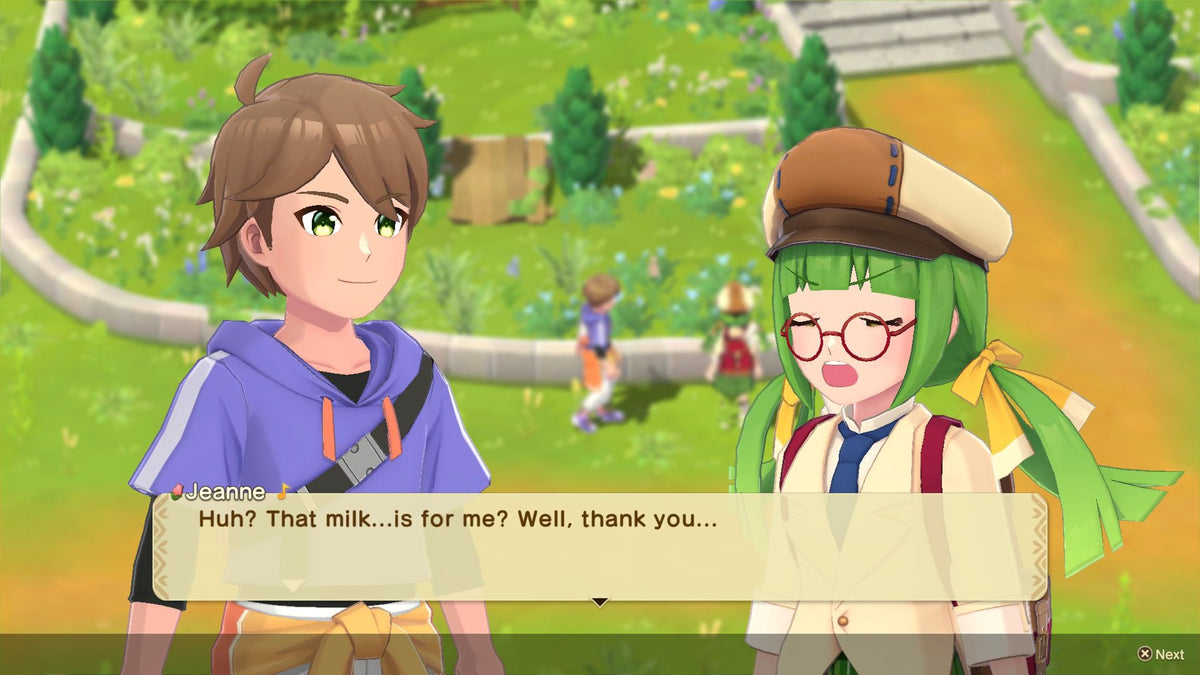 Harvest Moon: Home Sweet Home - Special Edition (Playstation 5)