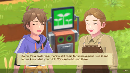 Harvest Moon: Home Sweet Home - Special Edition (Playstation 5)